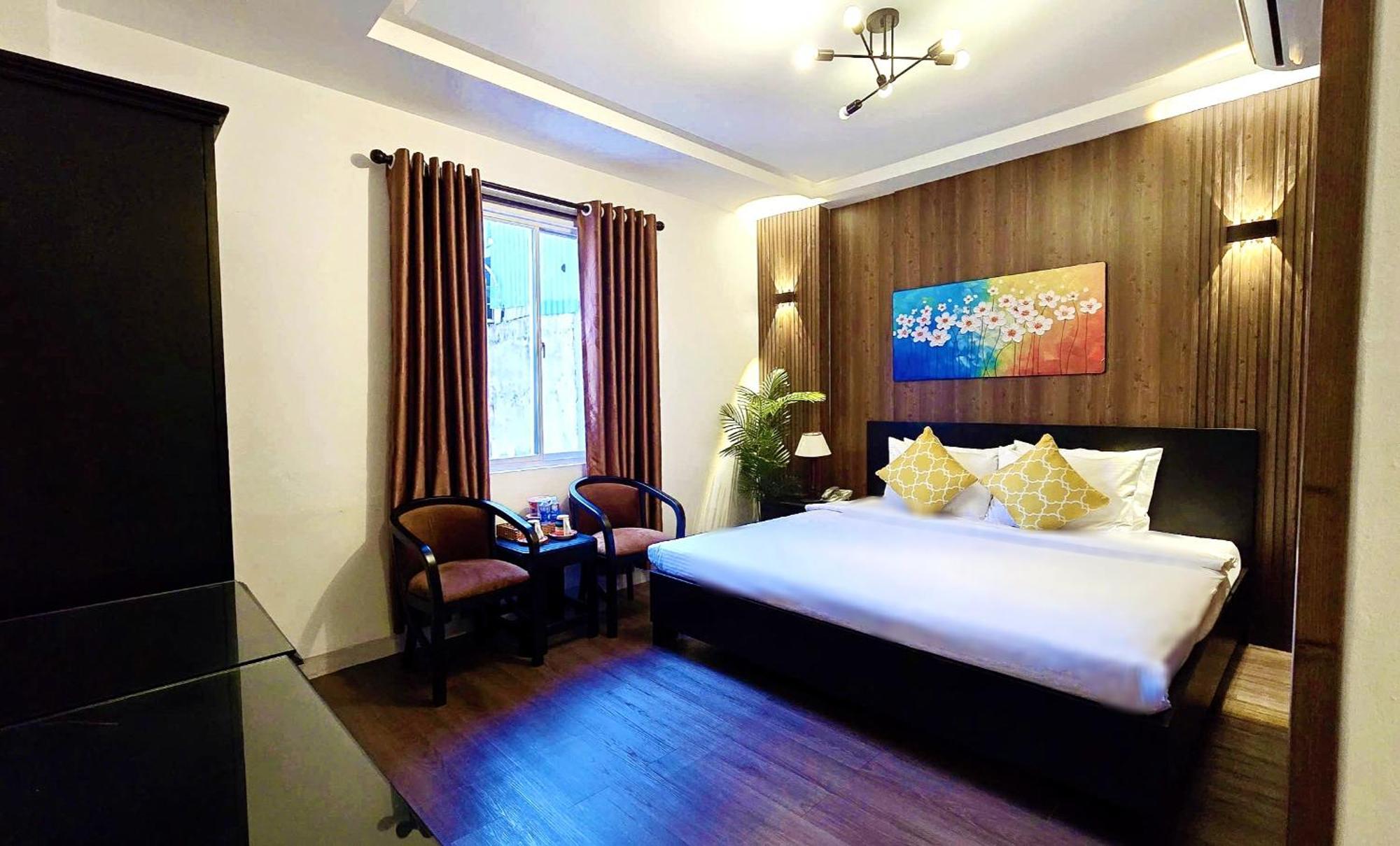 Rosa May Hotel Ho Şi Min Dış mekan fotoğraf