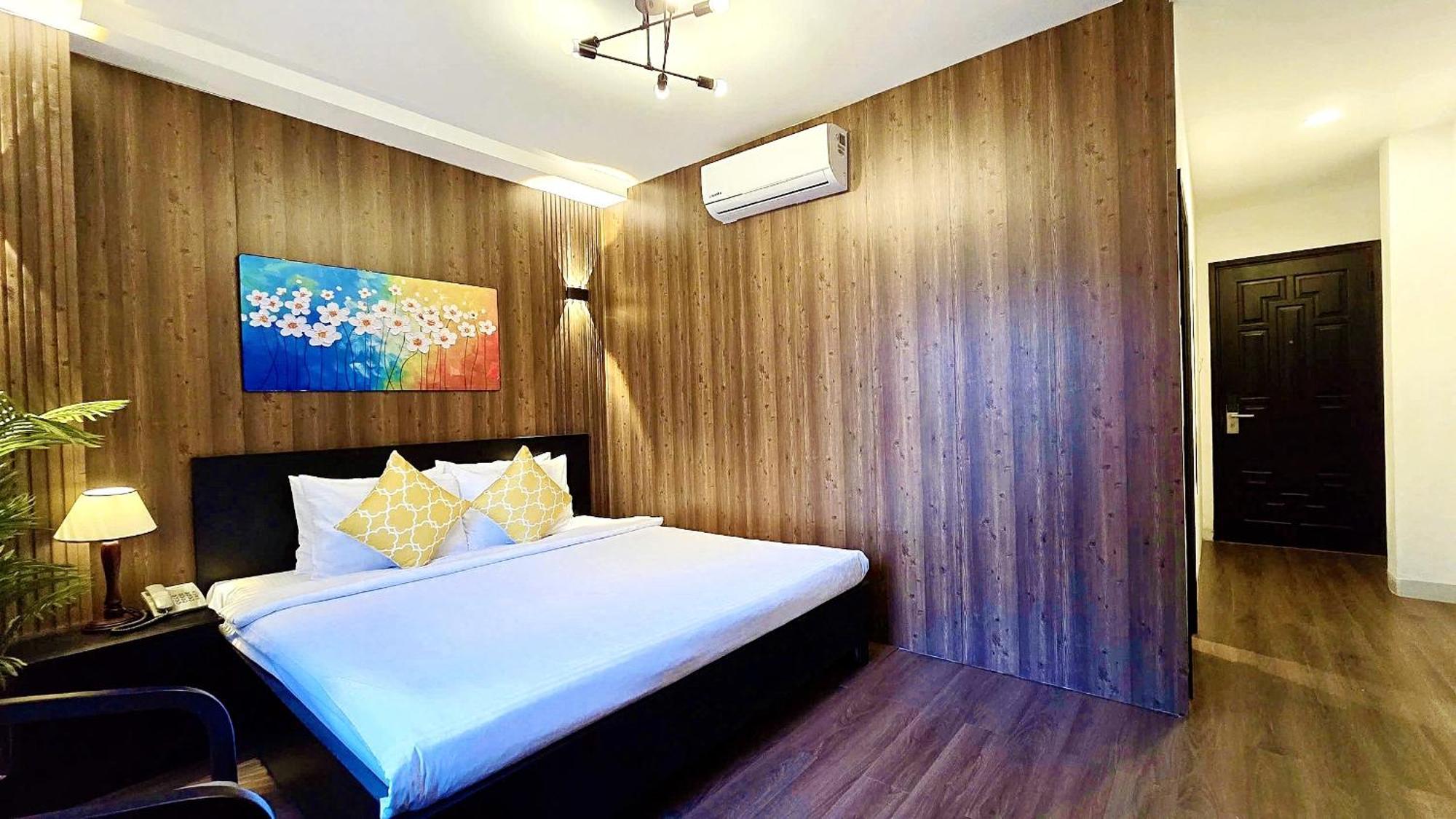 Rosa May Hotel Ho Şi Min Dış mekan fotoğraf