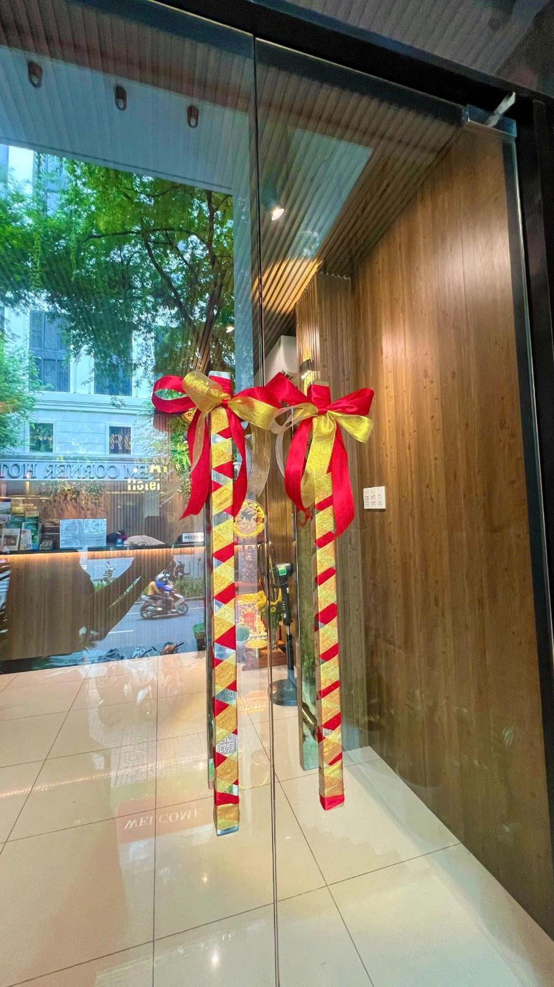 Rosa May Hotel Ho Şi Min Dış mekan fotoğraf
