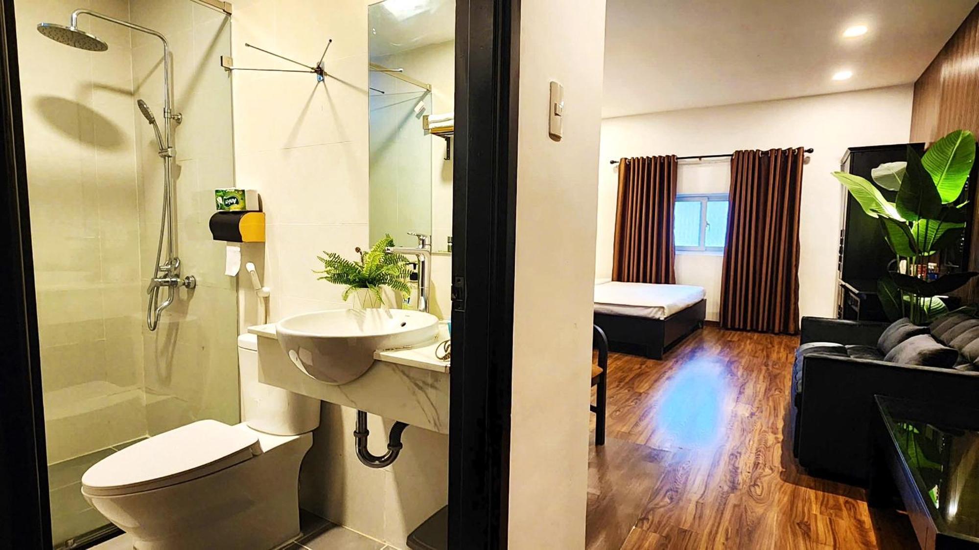 Rosa May Hotel Ho Şi Min Dış mekan fotoğraf