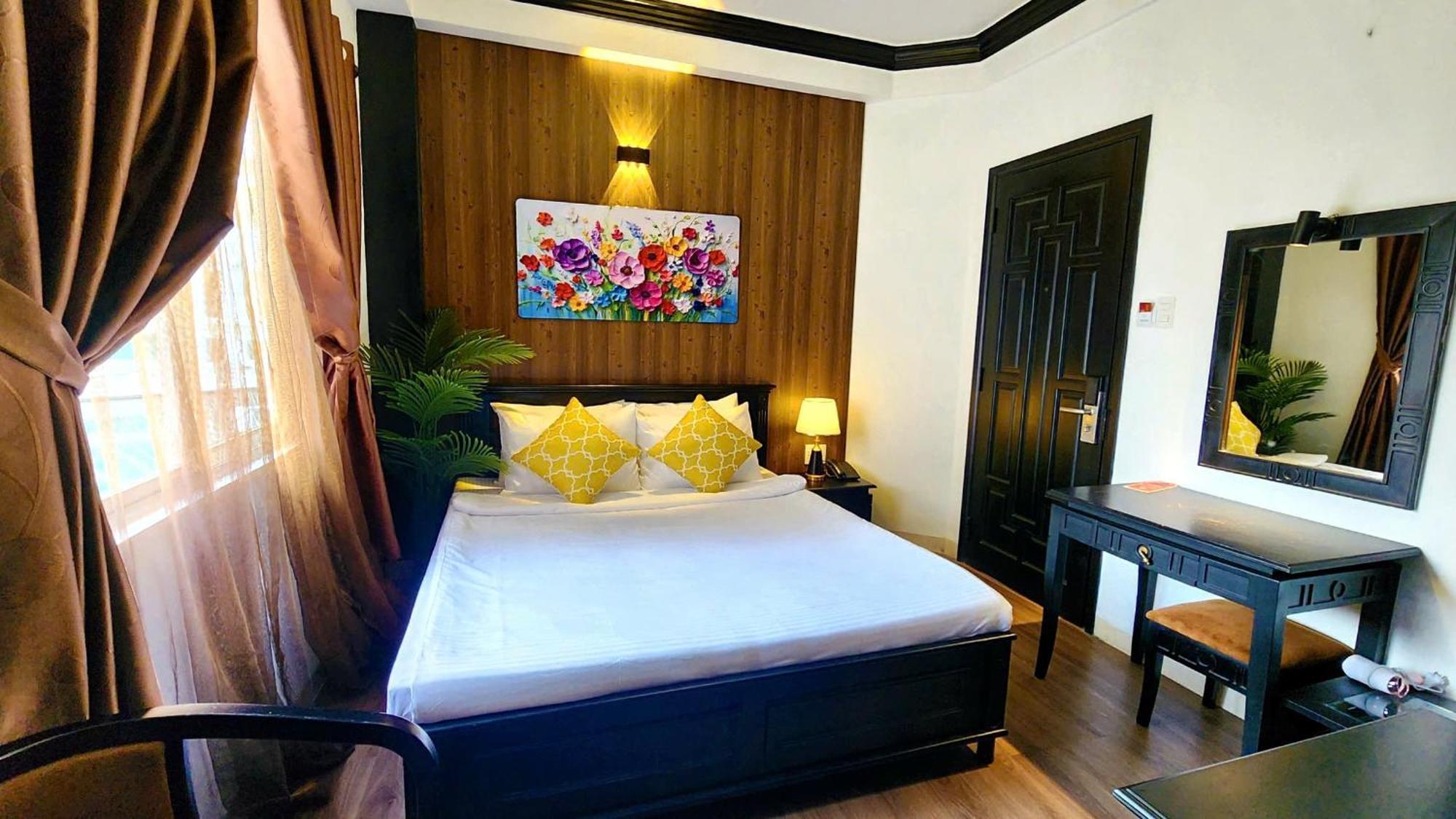 Rosa May Hotel Ho Şi Min Dış mekan fotoğraf