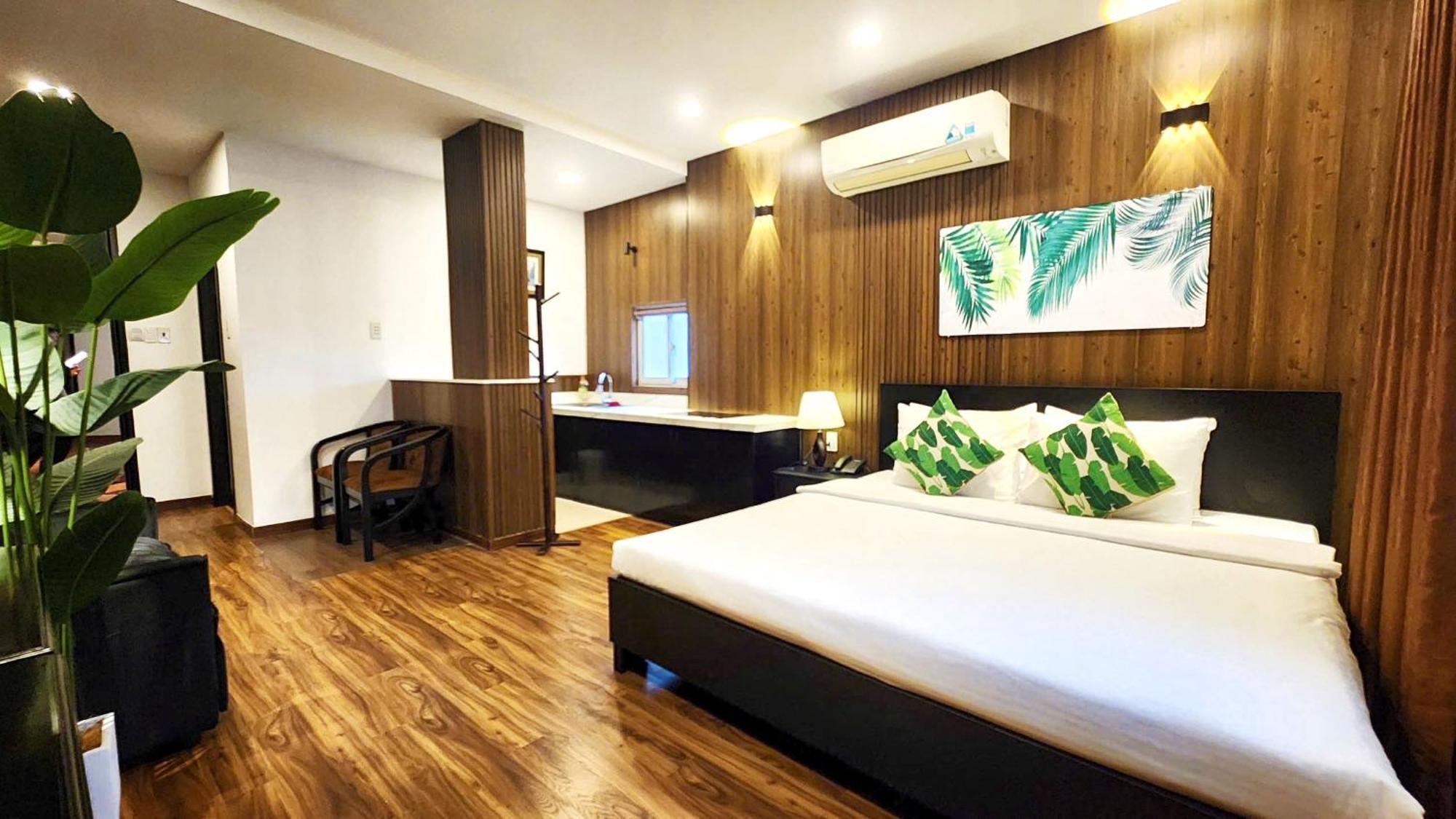 Rosa May Hotel Ho Şi Min Dış mekan fotoğraf