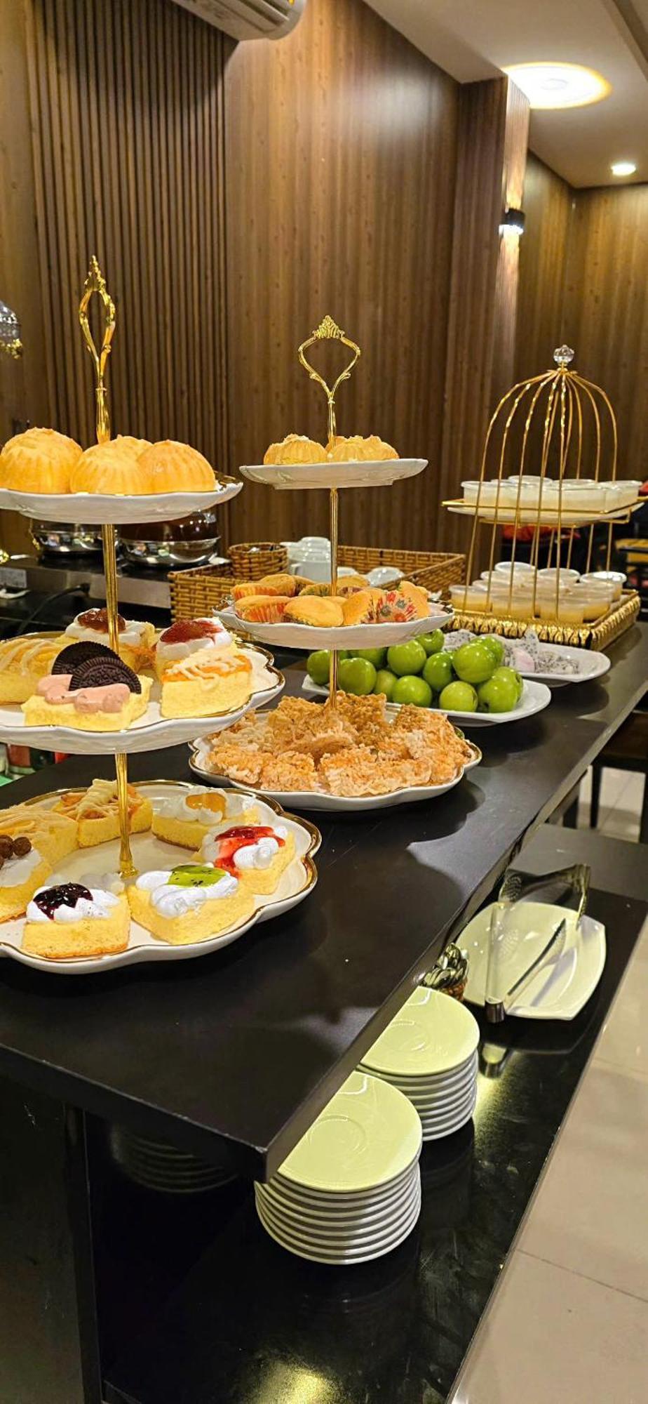 Rosa May Hotel Ho Şi Min Dış mekan fotoğraf