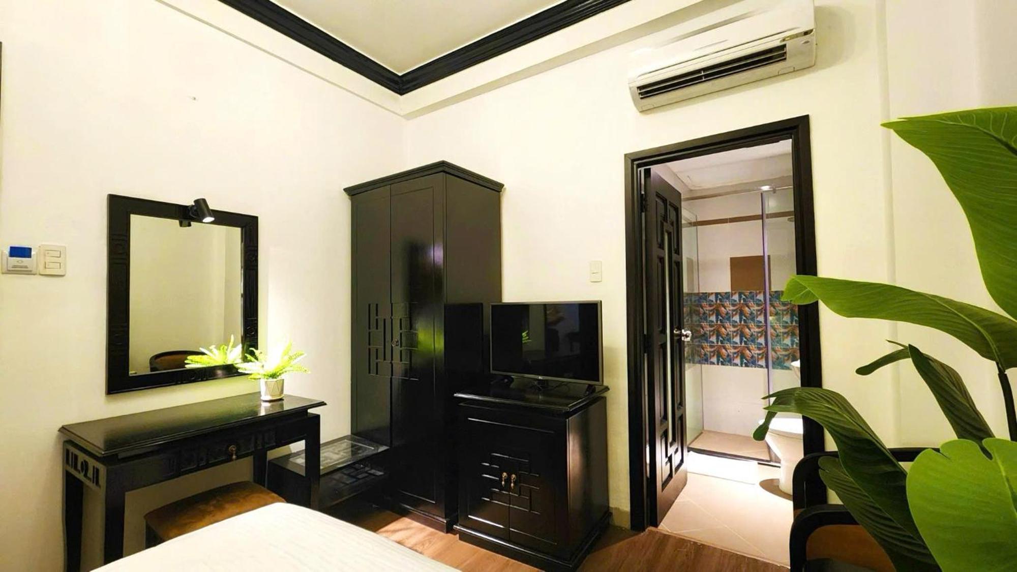 Rosa May Hotel Ho Şi Min Dış mekan fotoğraf
