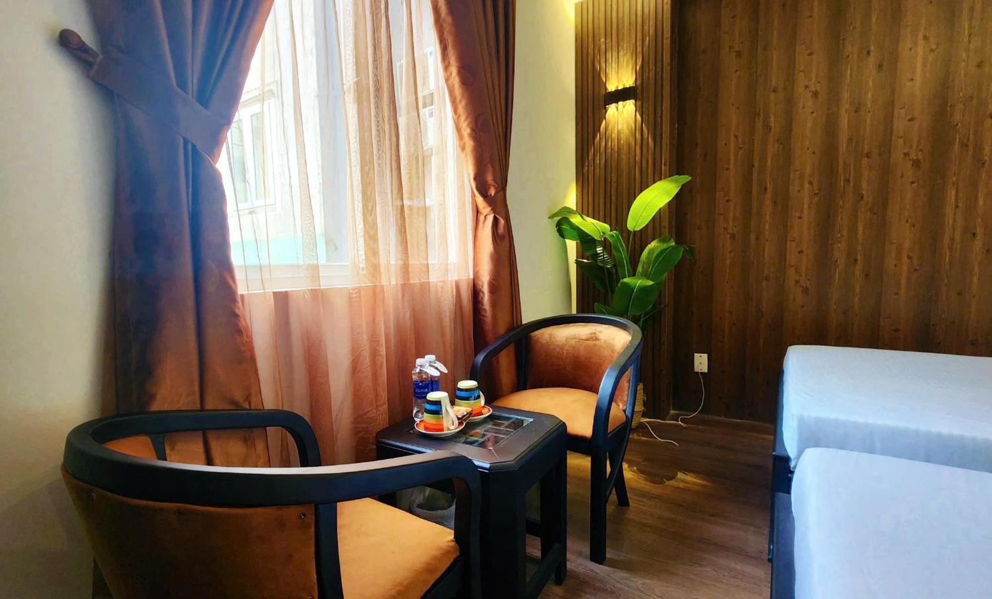 Rosa May Hotel Ho Şi Min Dış mekan fotoğraf
