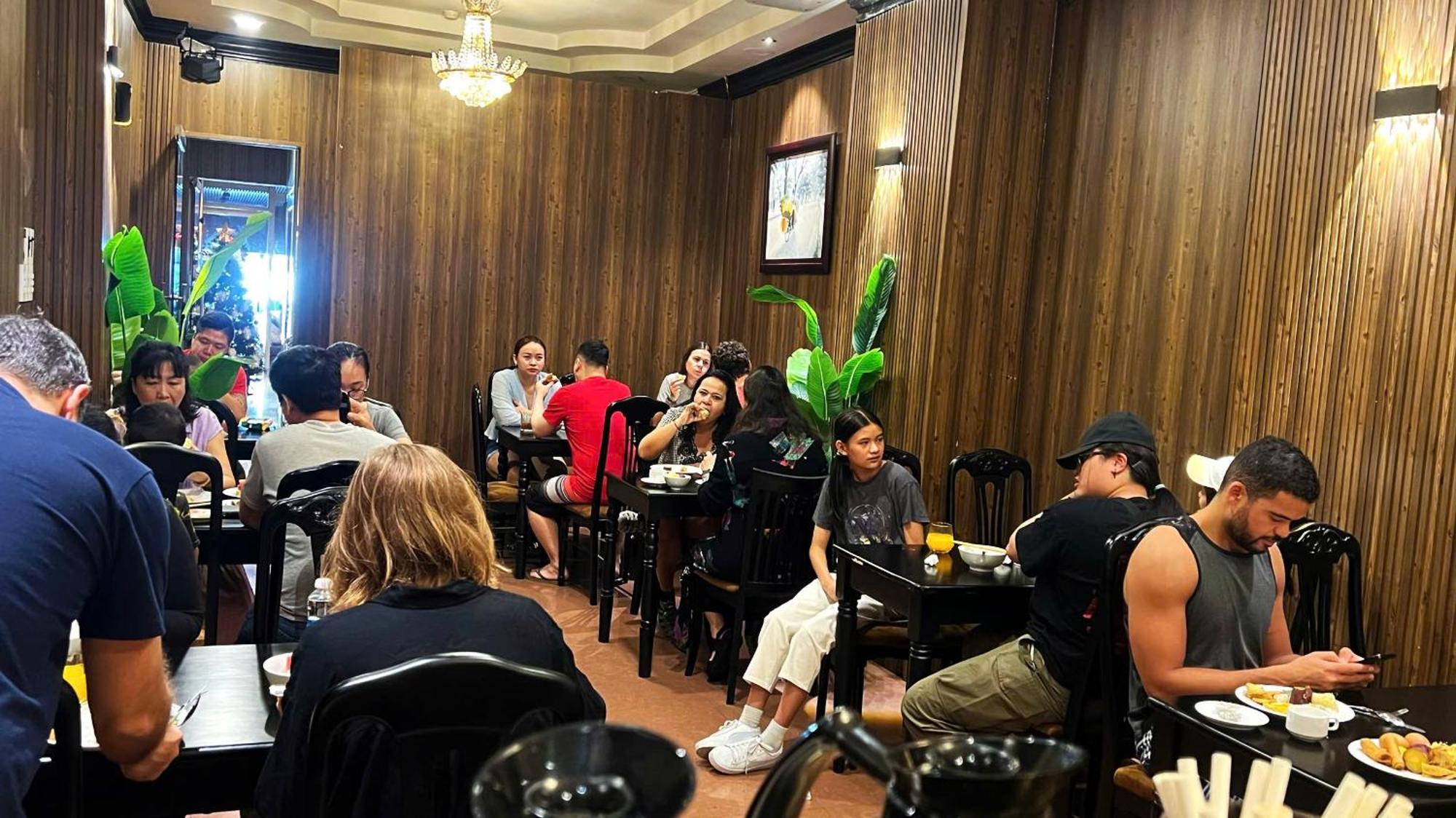 Rosa May Hotel Ho Şi Min Dış mekan fotoğraf