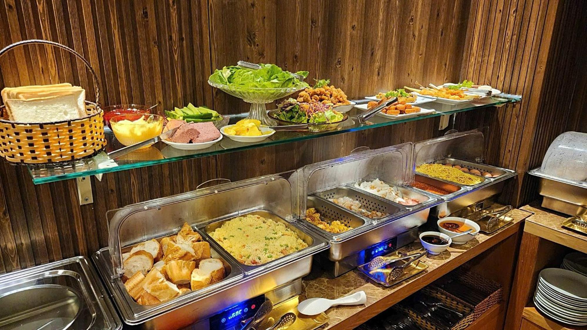 Rosa May Hotel Ho Şi Min Dış mekan fotoğraf