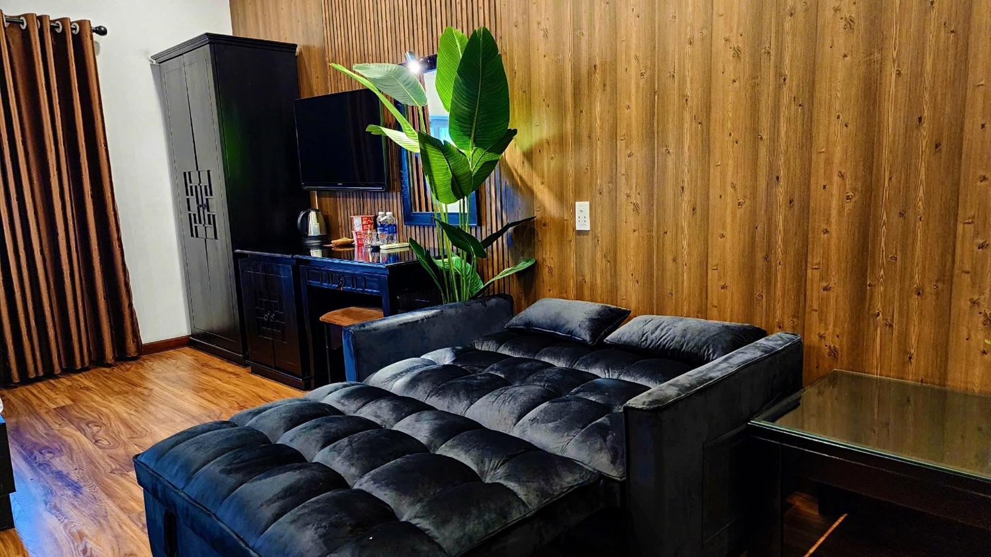 Rosa May Hotel Ho Şi Min Dış mekan fotoğraf