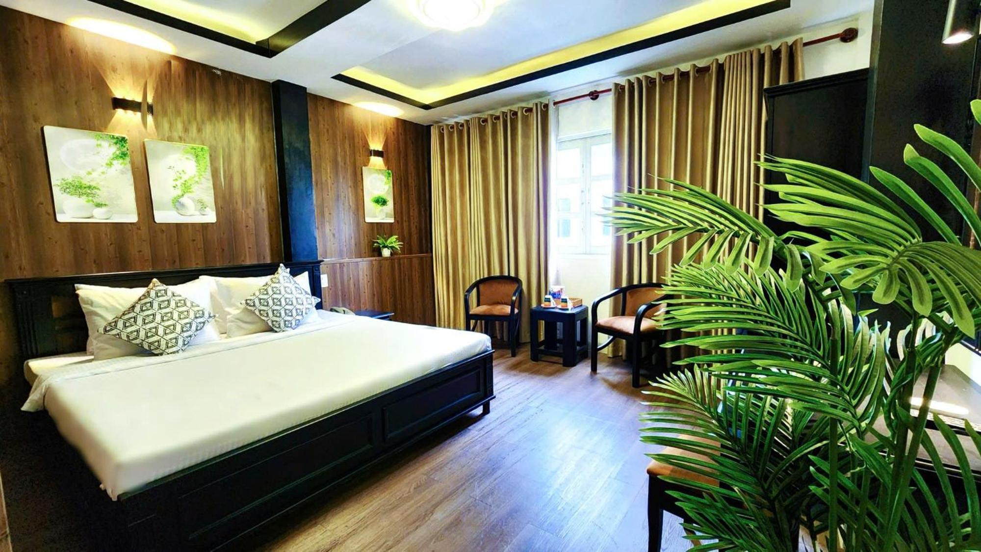Rosa May Hotel Ho Şi Min Dış mekan fotoğraf