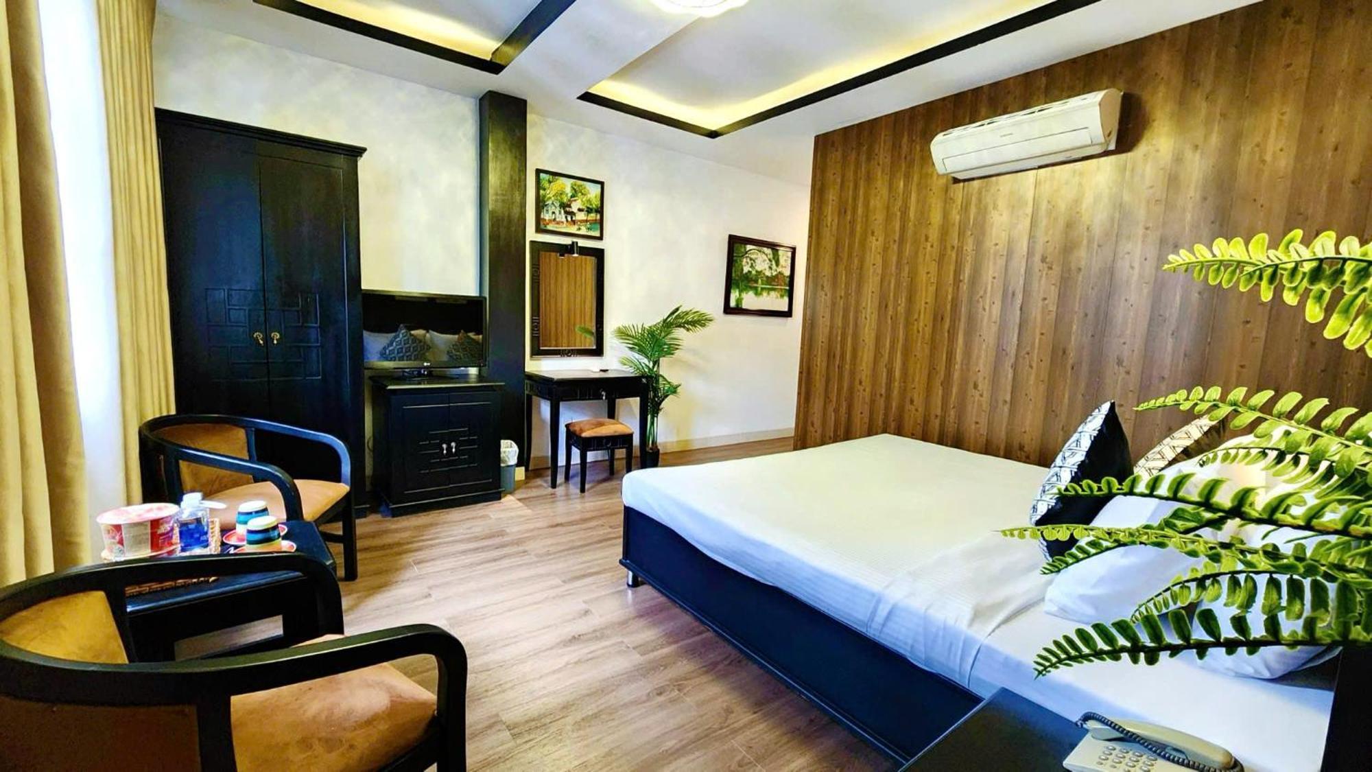 Rosa May Hotel Ho Şi Min Dış mekan fotoğraf