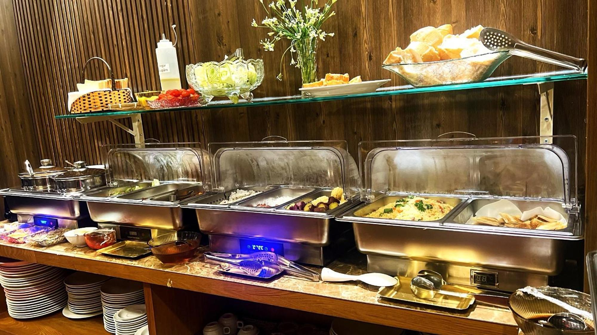 Rosa May Hotel Ho Şi Min Dış mekan fotoğraf