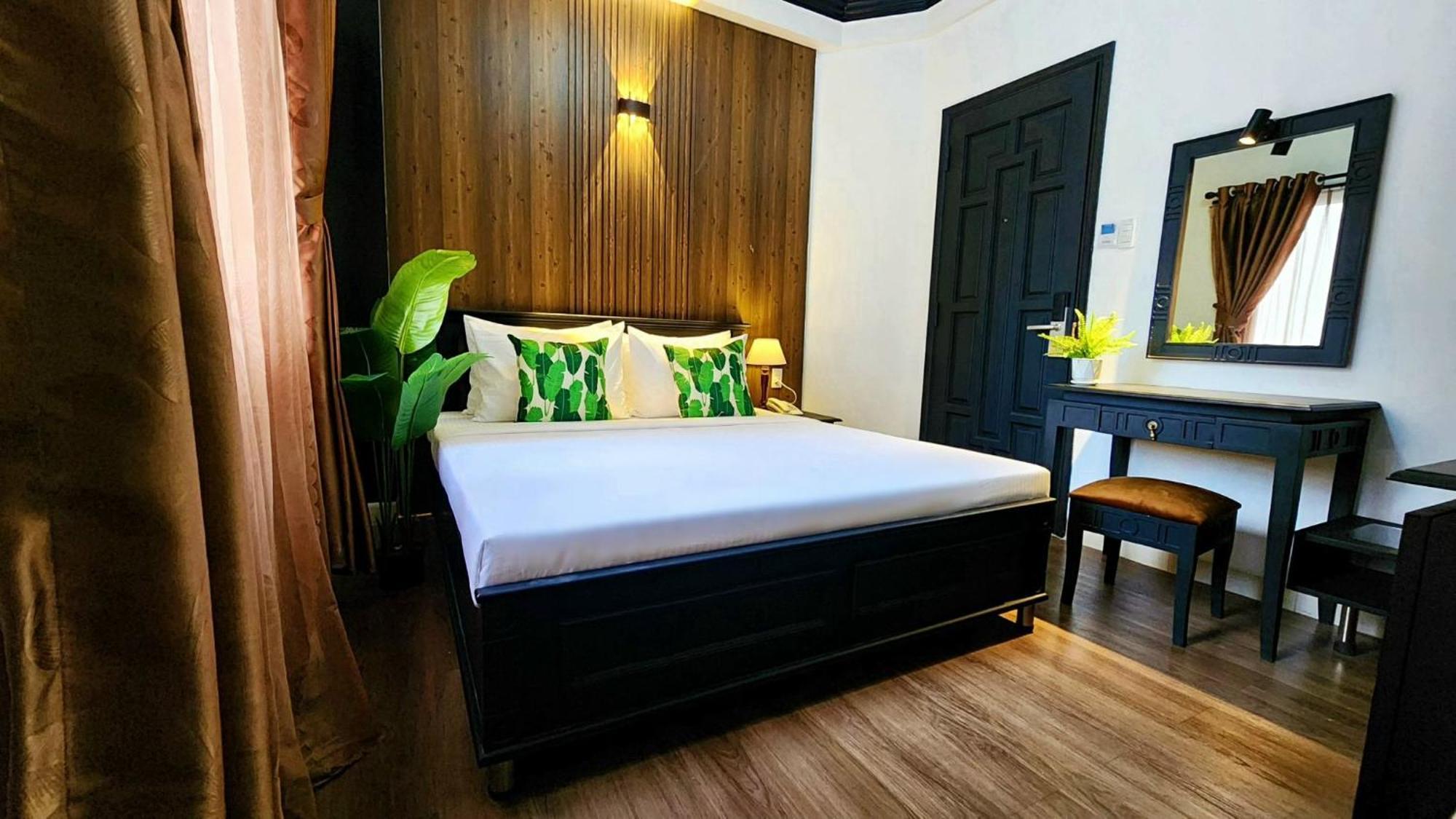 Rosa May Hotel Ho Şi Min Dış mekan fotoğraf