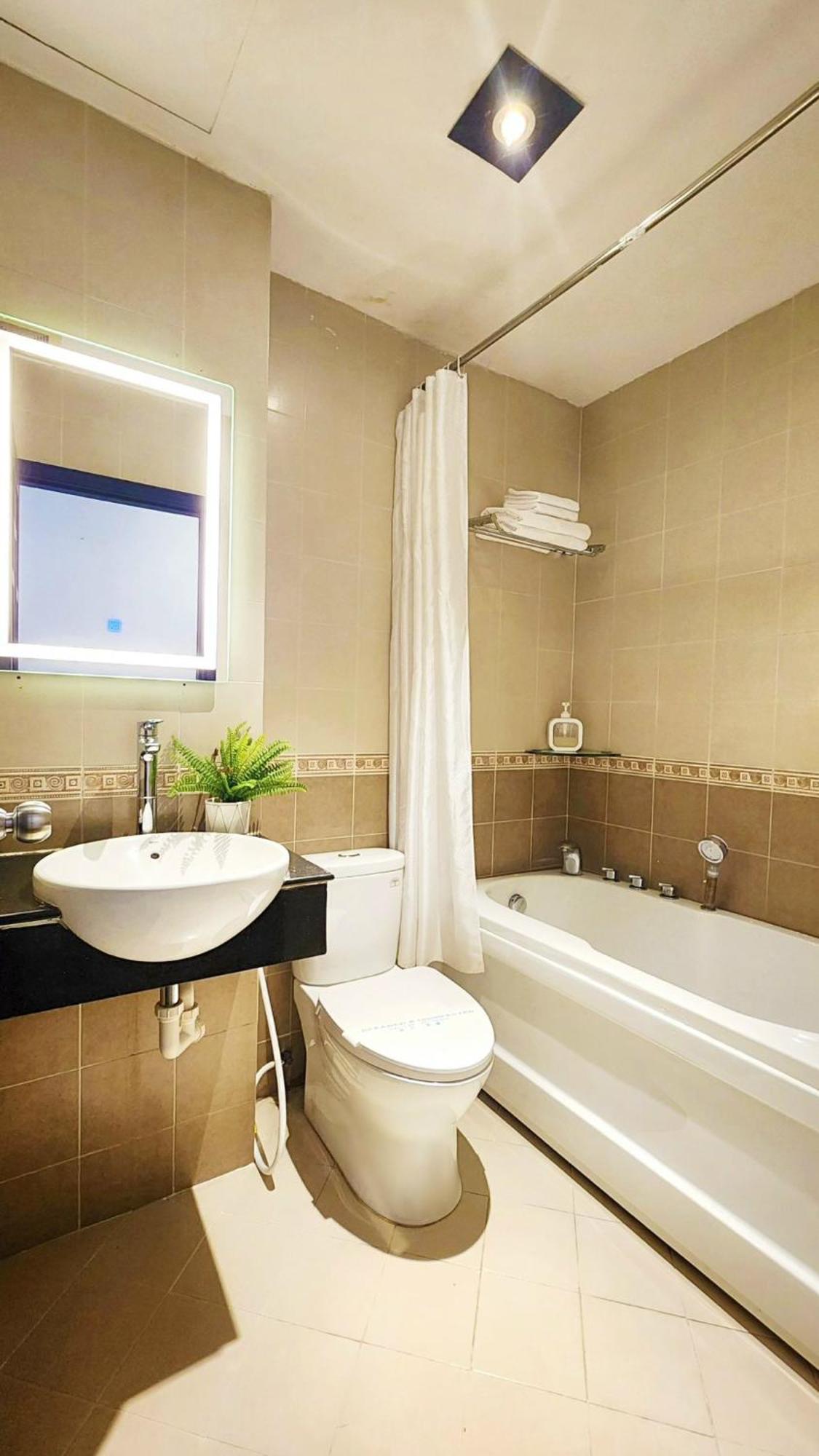 Rosa May Hotel Ho Şi Min Dış mekan fotoğraf