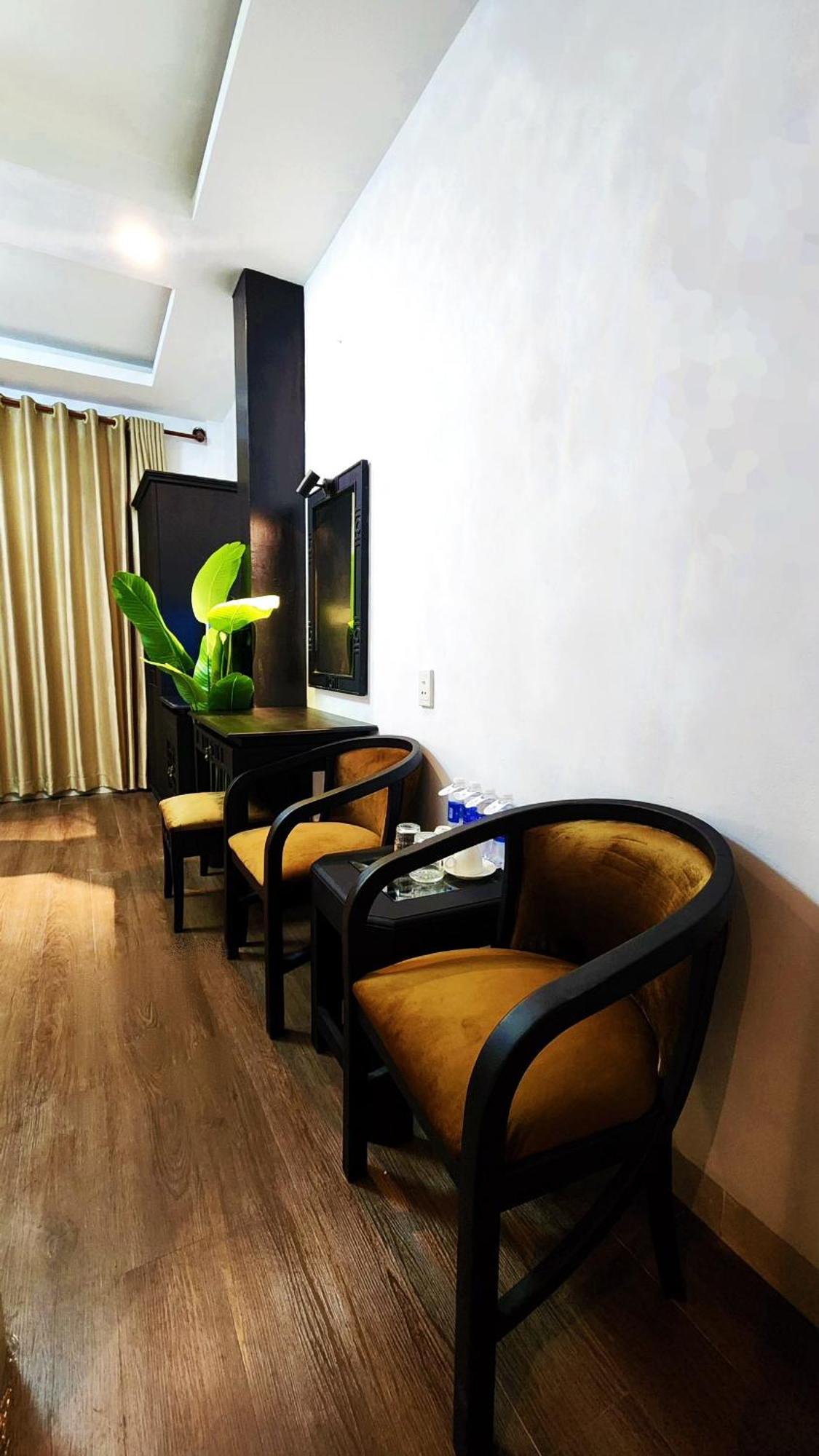 Rosa May Hotel Ho Şi Min Dış mekan fotoğraf