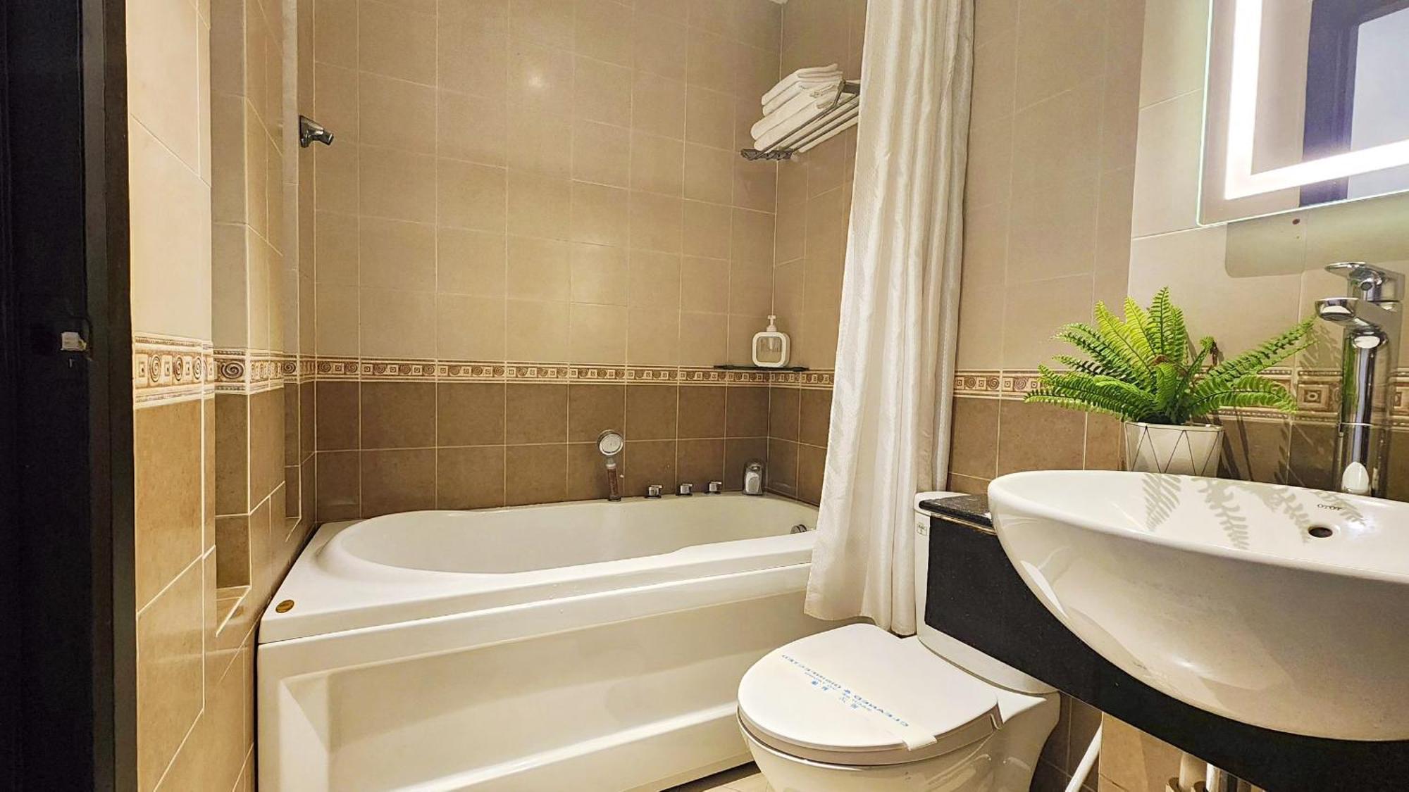 Rosa May Hotel Ho Şi Min Dış mekan fotoğraf