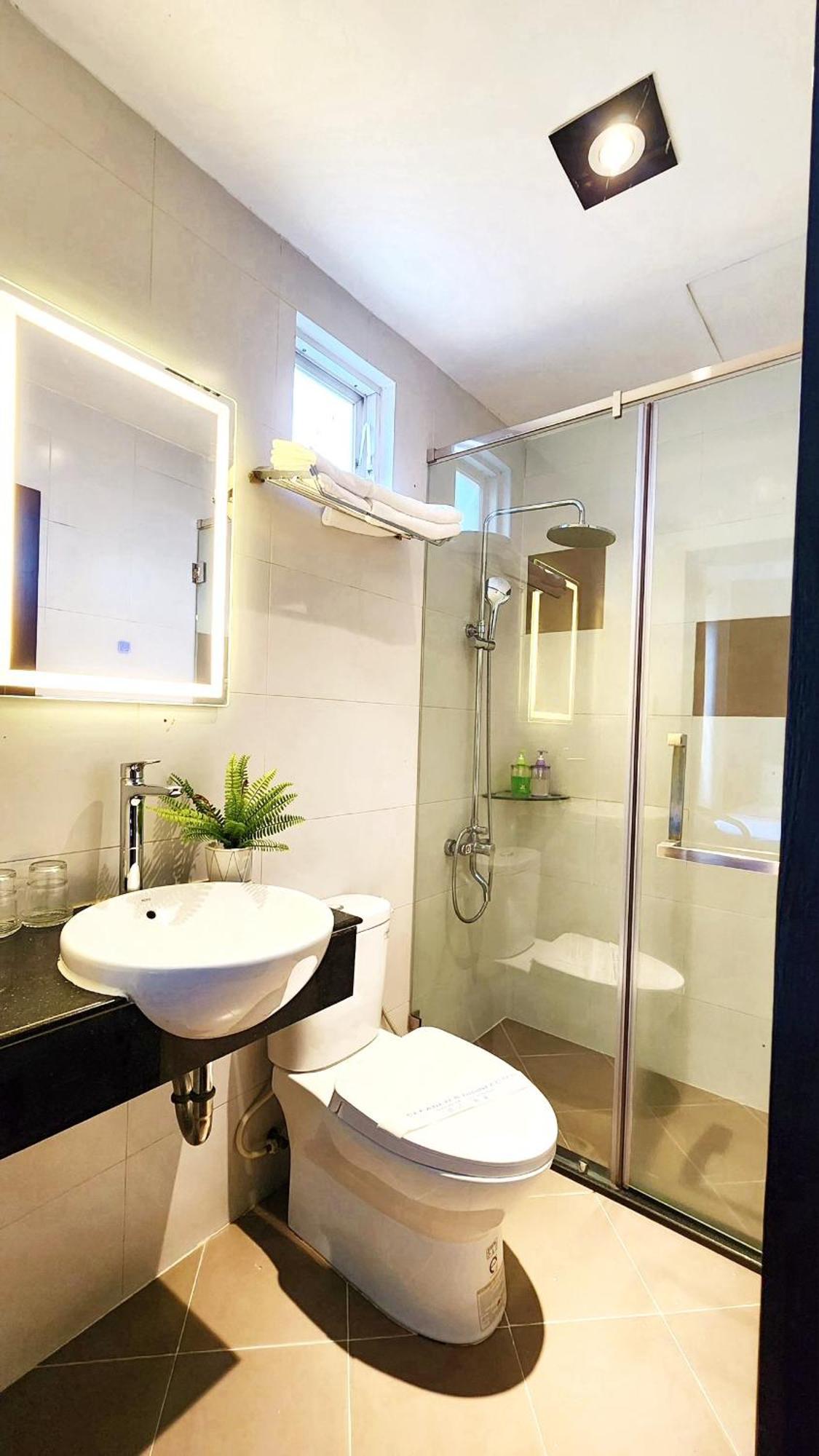 Rosa May Hotel Ho Şi Min Dış mekan fotoğraf