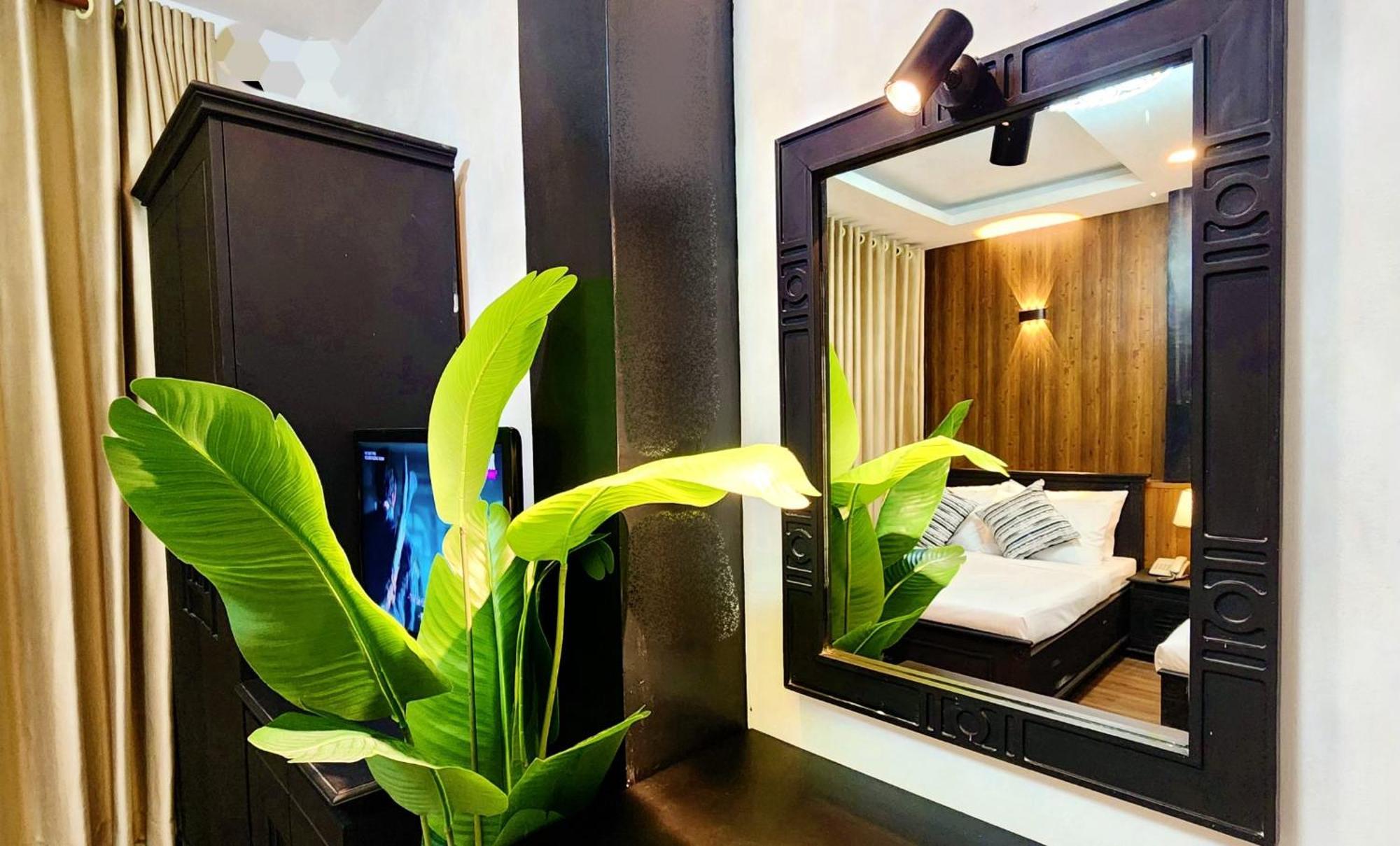 Rosa May Hotel Ho Şi Min Dış mekan fotoğraf