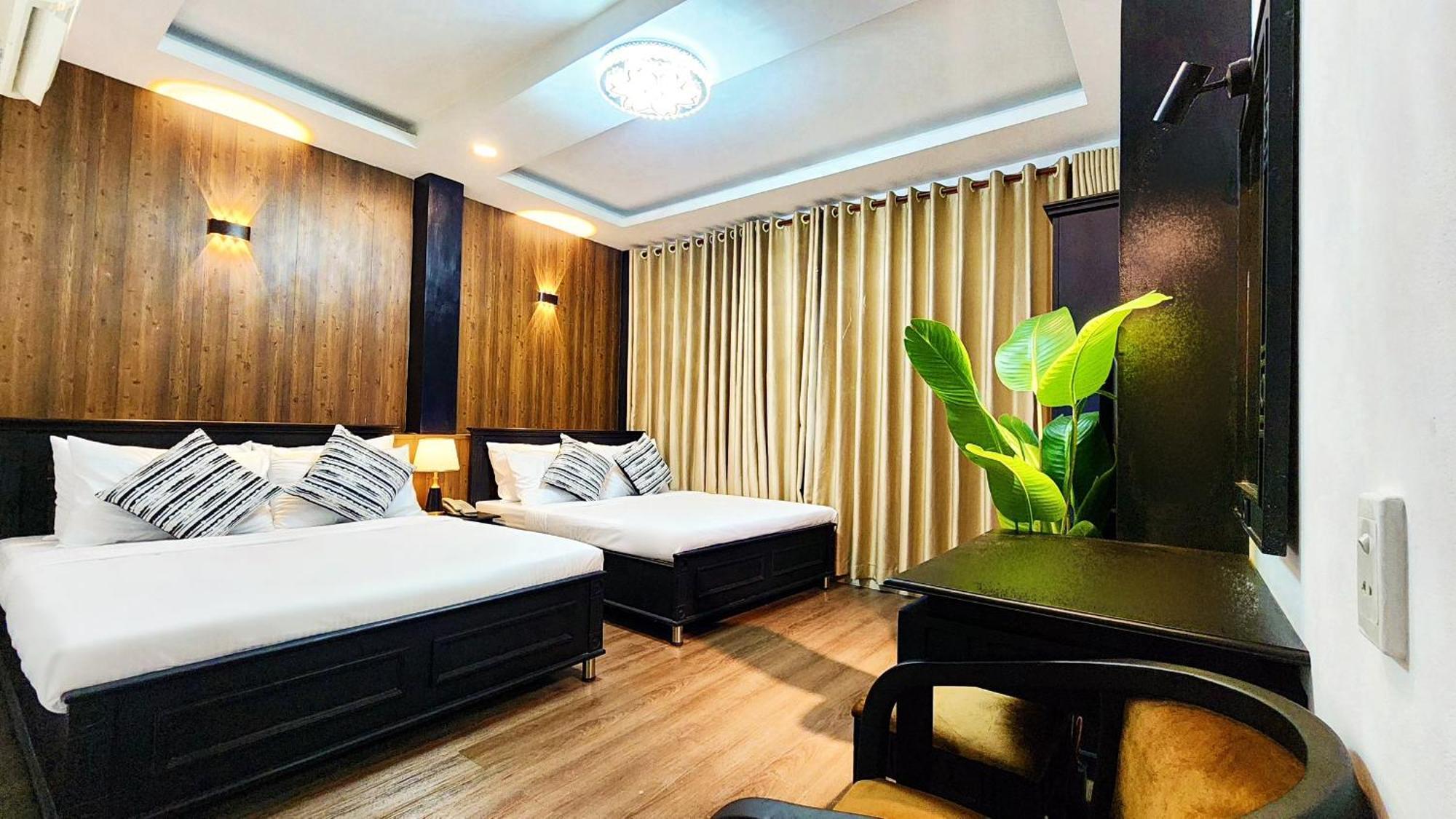 Rosa May Hotel Ho Şi Min Dış mekan fotoğraf